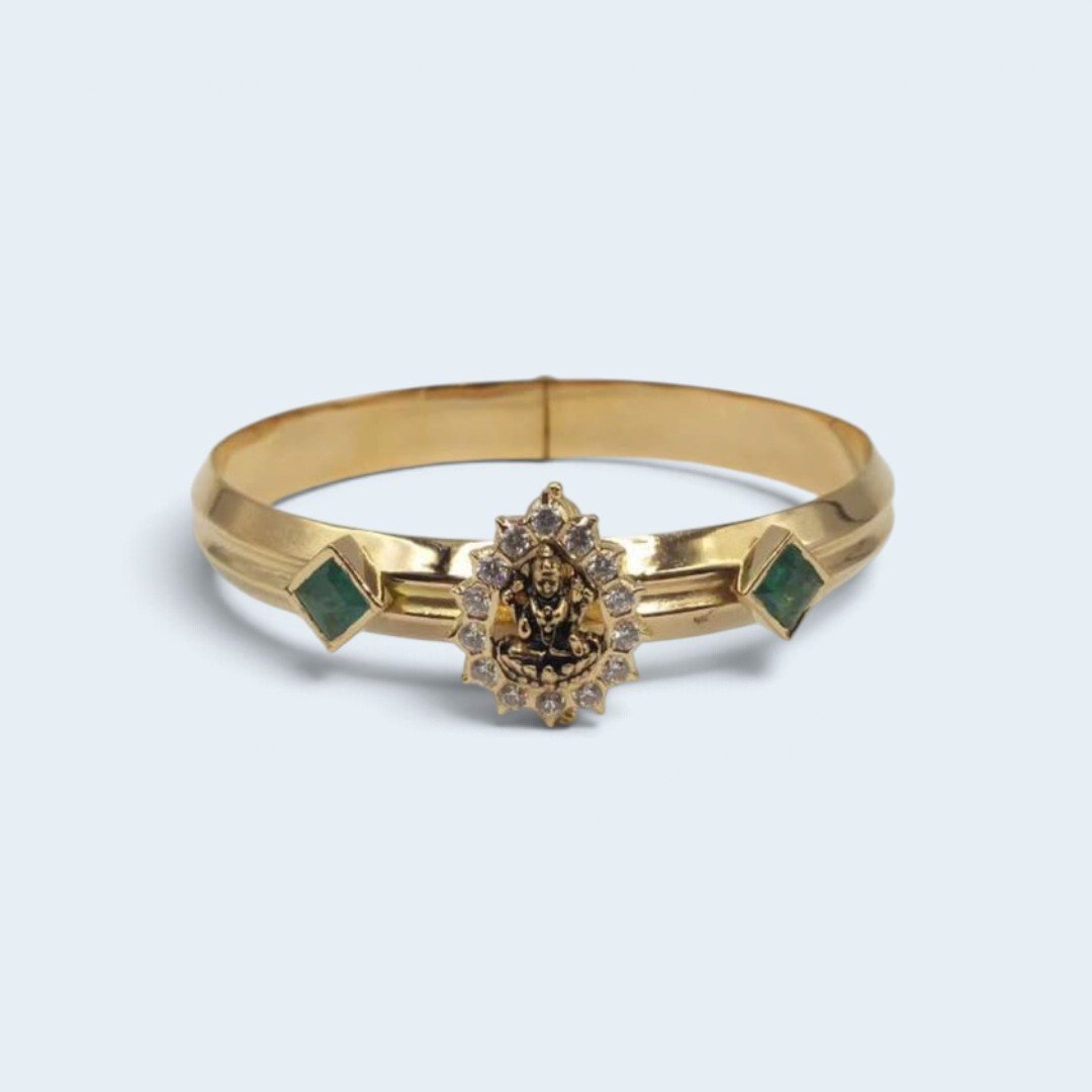 Gold Bangles