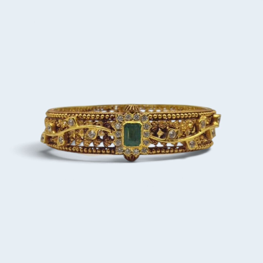 Gold Bangles
