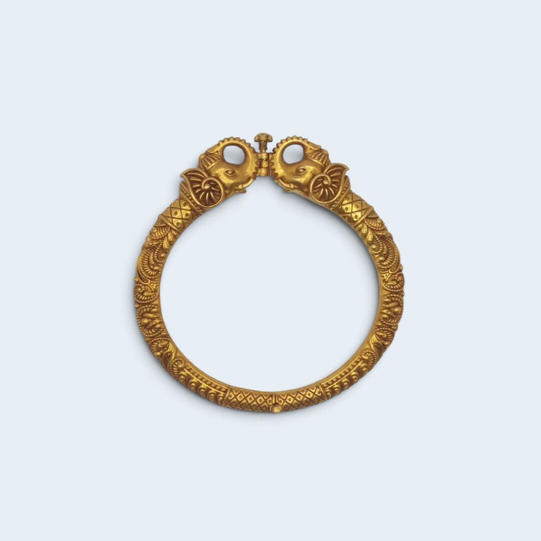 Gold Bangles