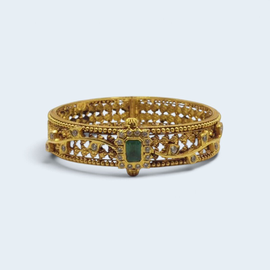 Gold Bangles