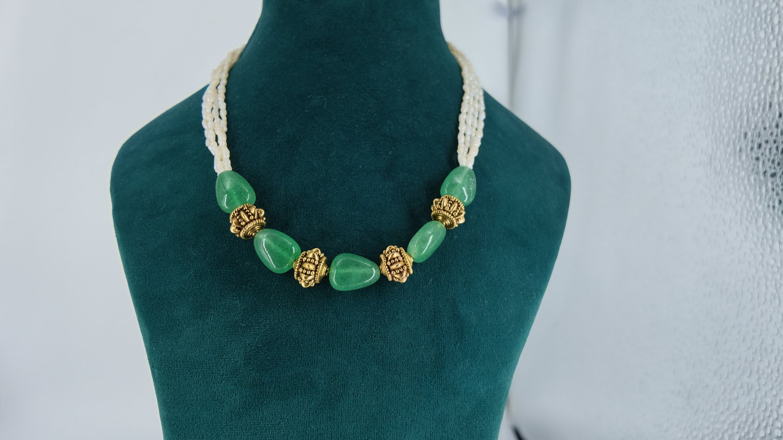 Lightweight Jewellery