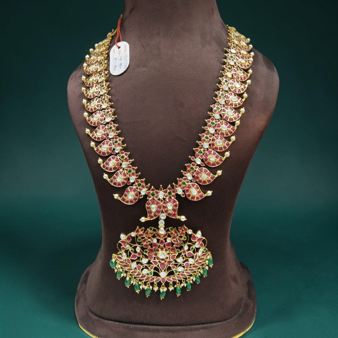 Traditional Kundan Jewellery