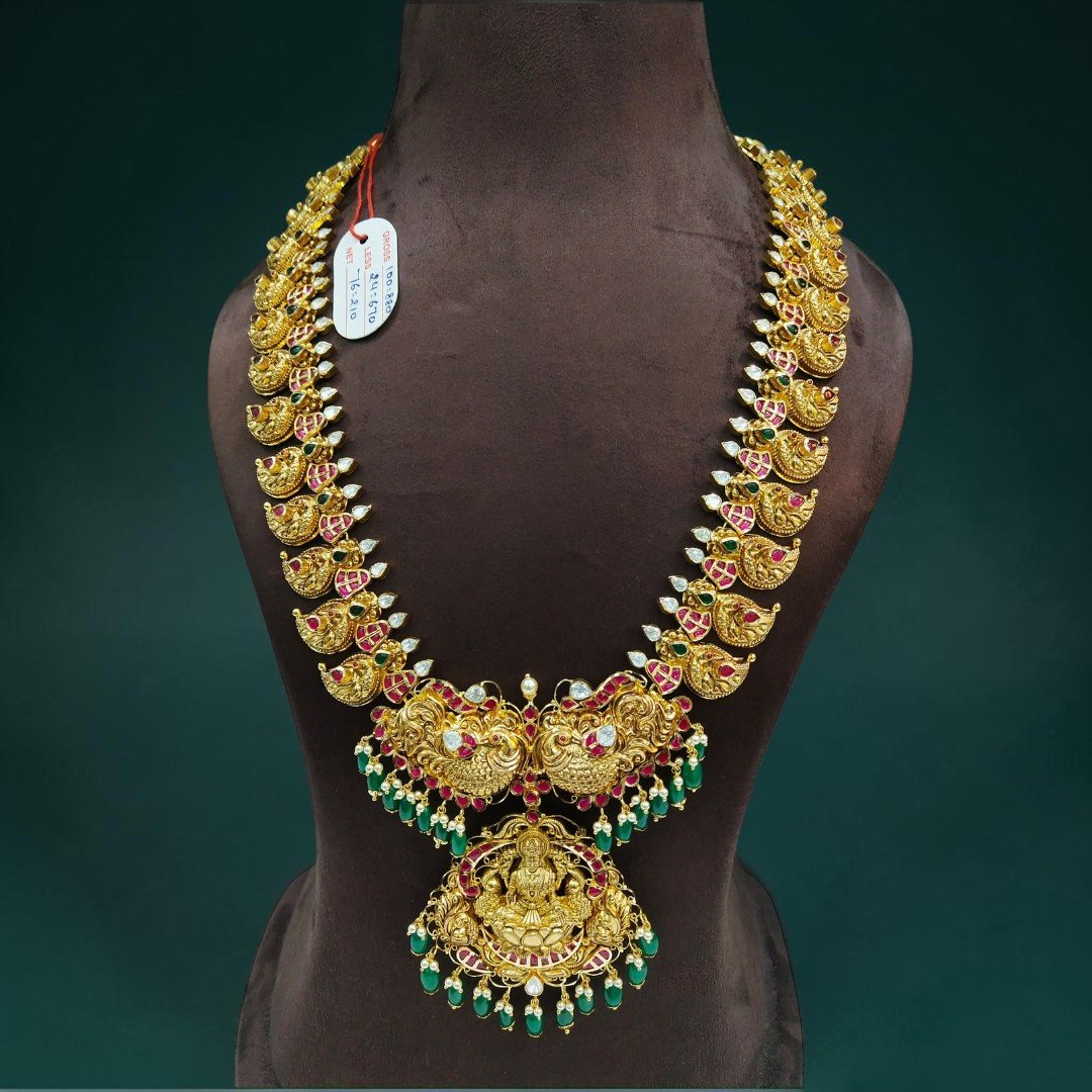 Traditional Kundan Jewellery