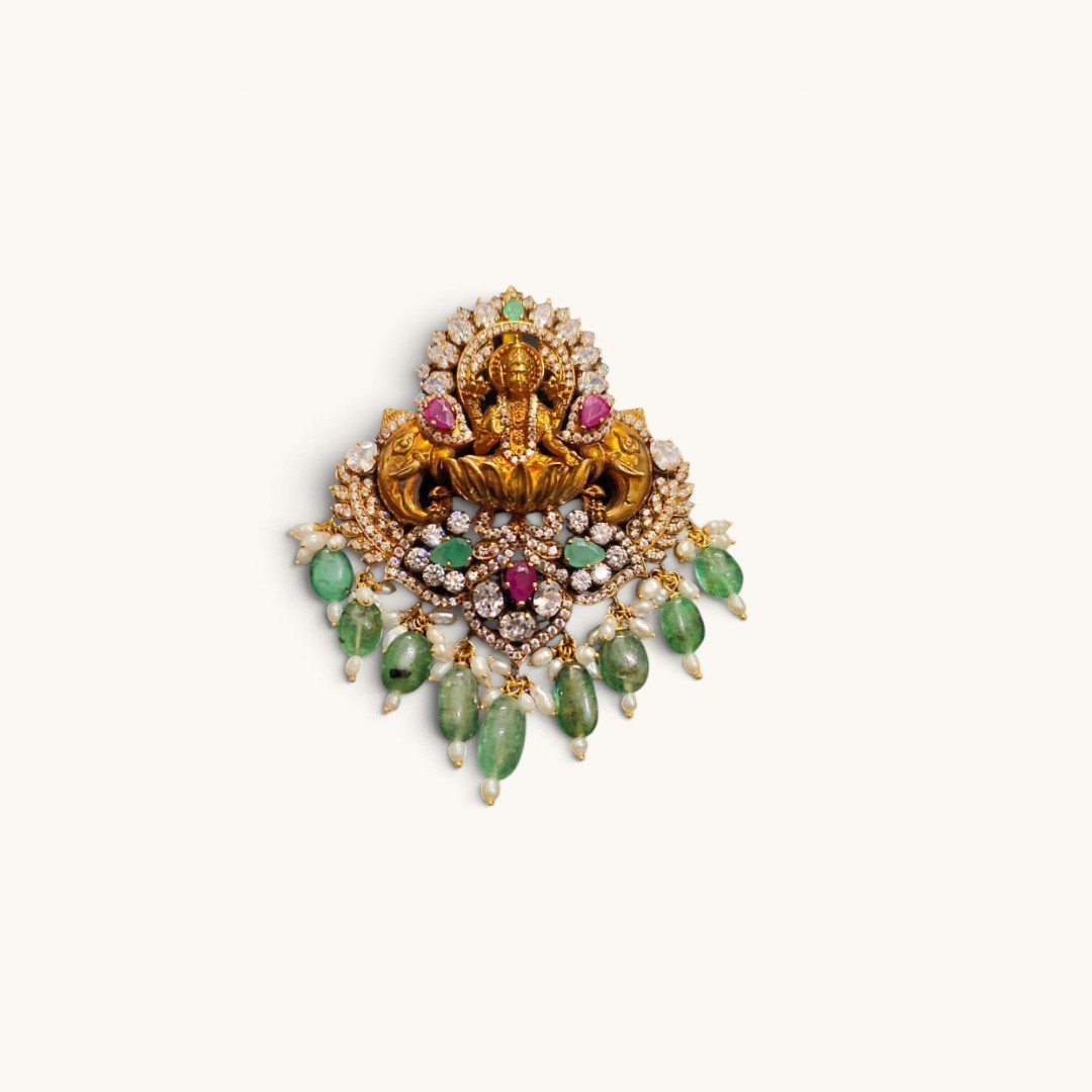 Gold Pendant